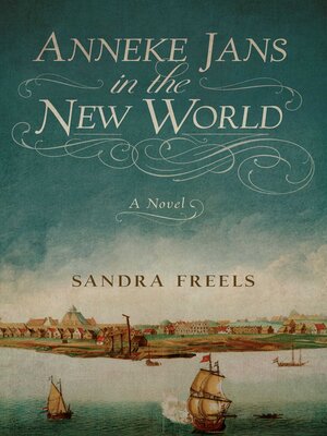 cover image of Anneke Jans in the New World